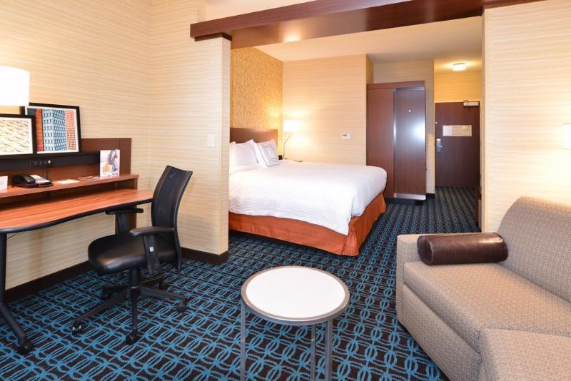 Fairfield Inn & Suites By Marriott Eau Claire/Chippewa Falls Exterior photo