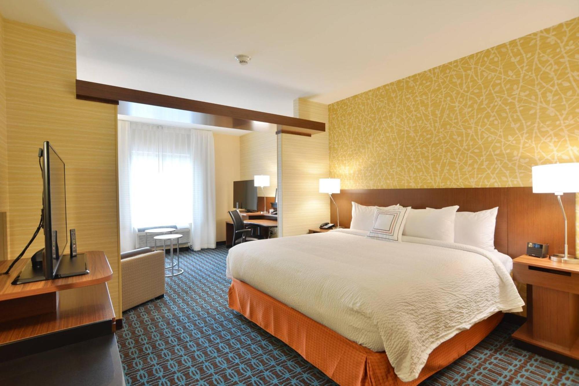Fairfield Inn & Suites By Marriott Eau Claire/Chippewa Falls Exterior photo