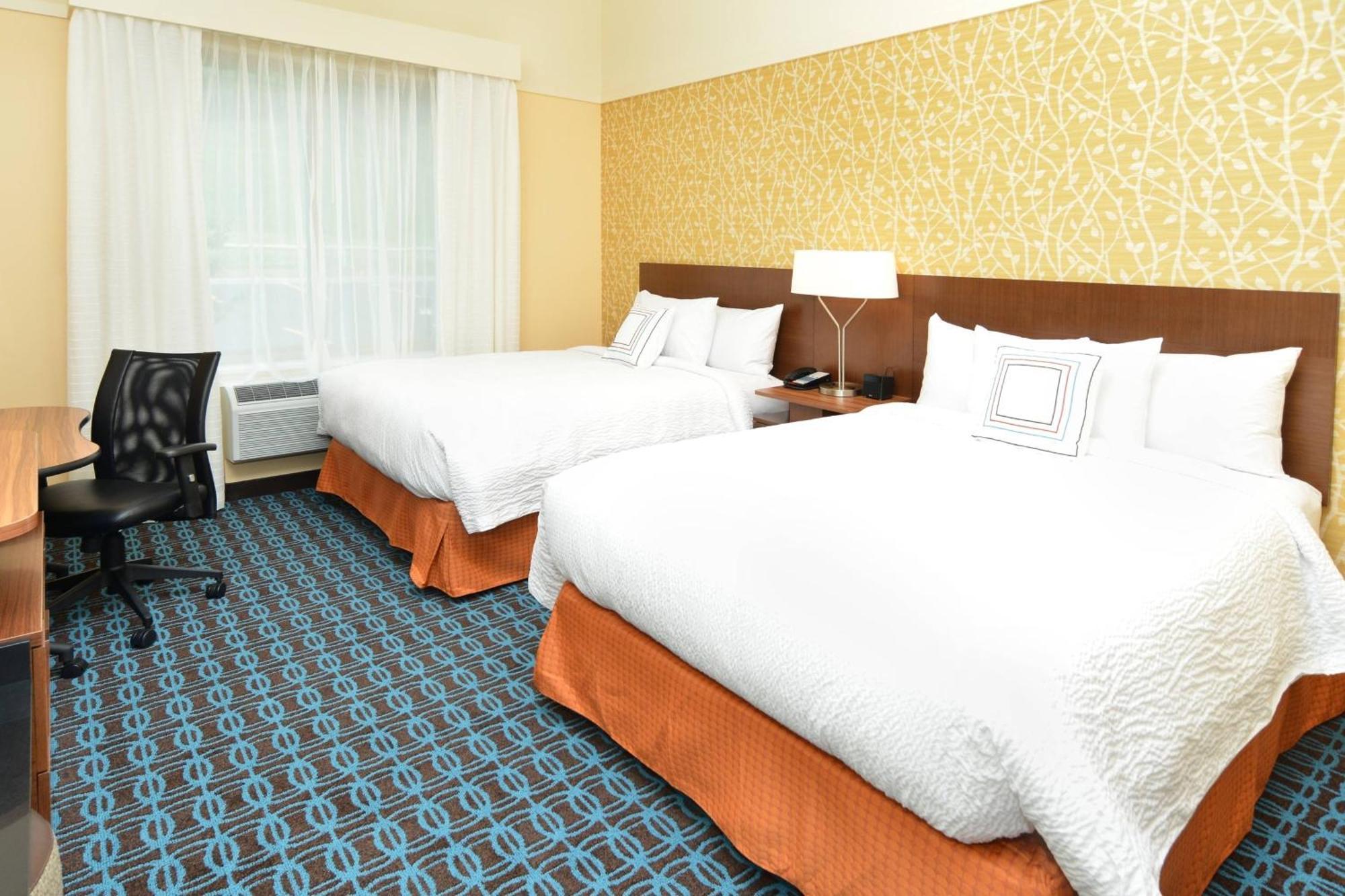 Fairfield Inn & Suites By Marriott Eau Claire/Chippewa Falls Exterior photo
