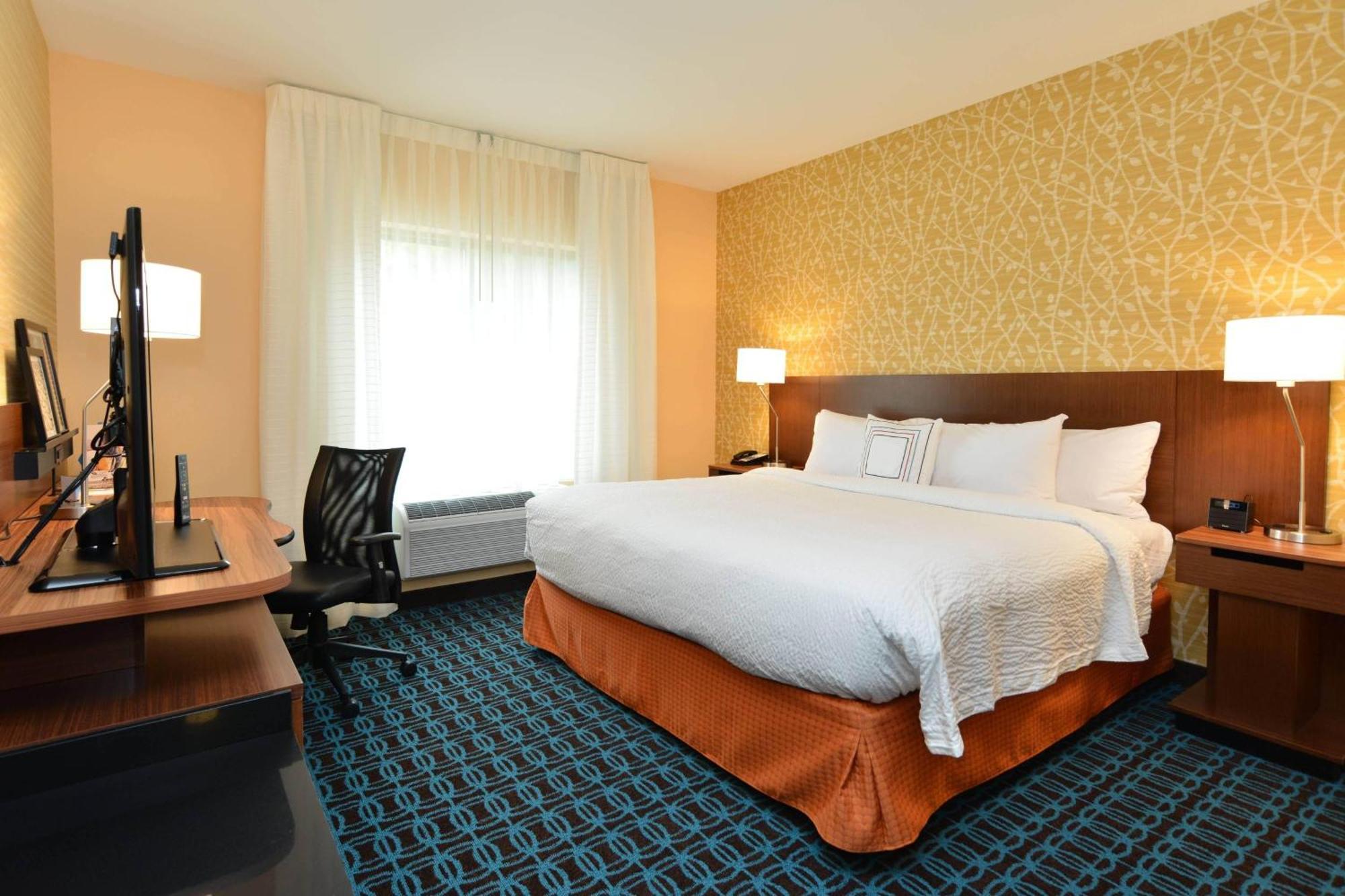 Fairfield Inn & Suites By Marriott Eau Claire/Chippewa Falls Exterior photo