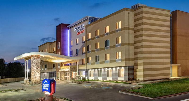 Fairfield Inn & Suites By Marriott Eau Claire/Chippewa Falls Exterior photo
